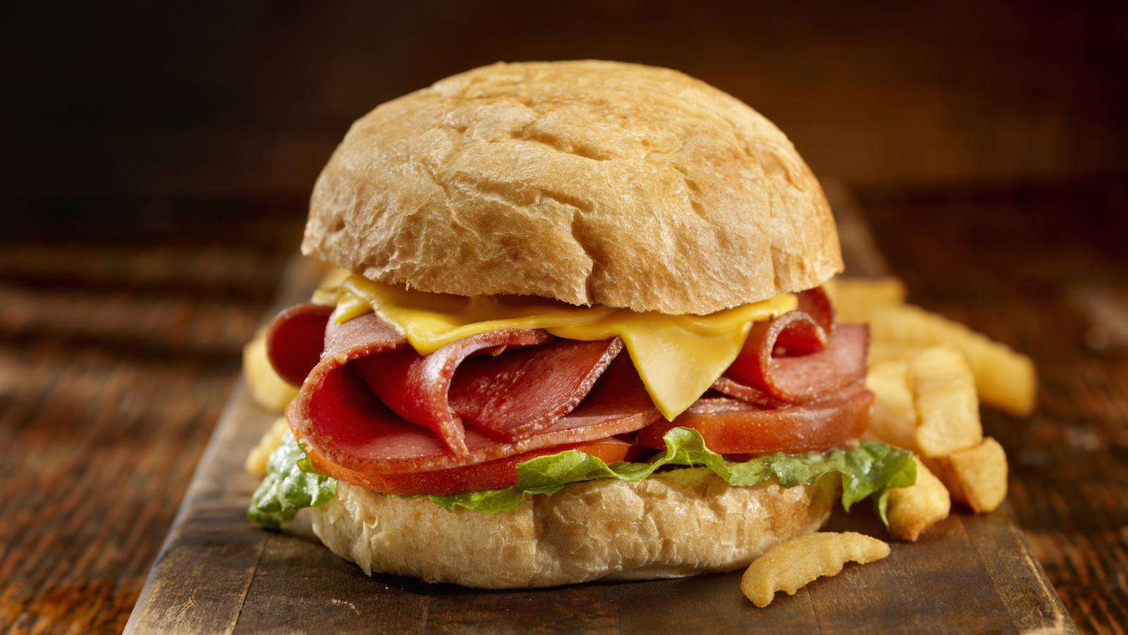 14 Ways To Upgrade Your Bologna Sandwich
