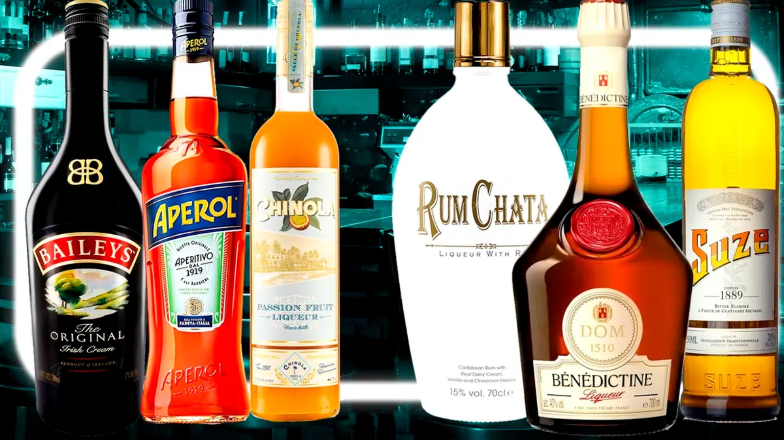 15 Best And 15 Worst Liqueurs For Your Home Bar Needs