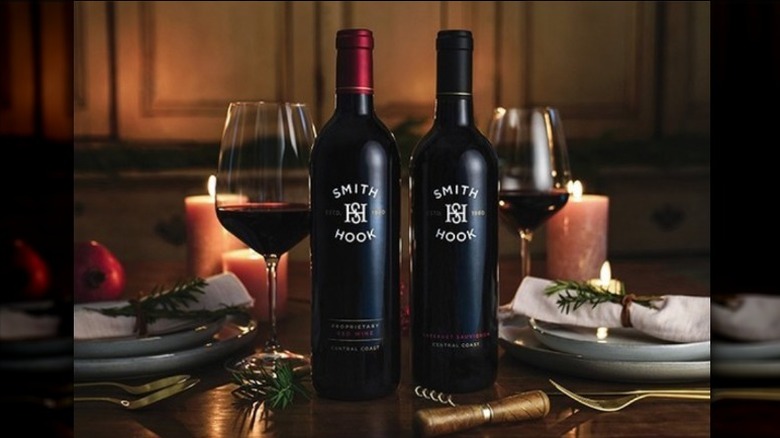Smith and Hook Cabernet Sauvignon 
