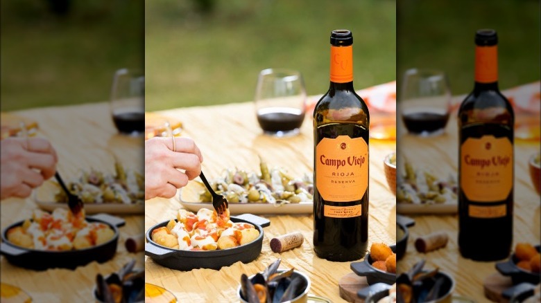 Campo Viejo Rioja Reserva