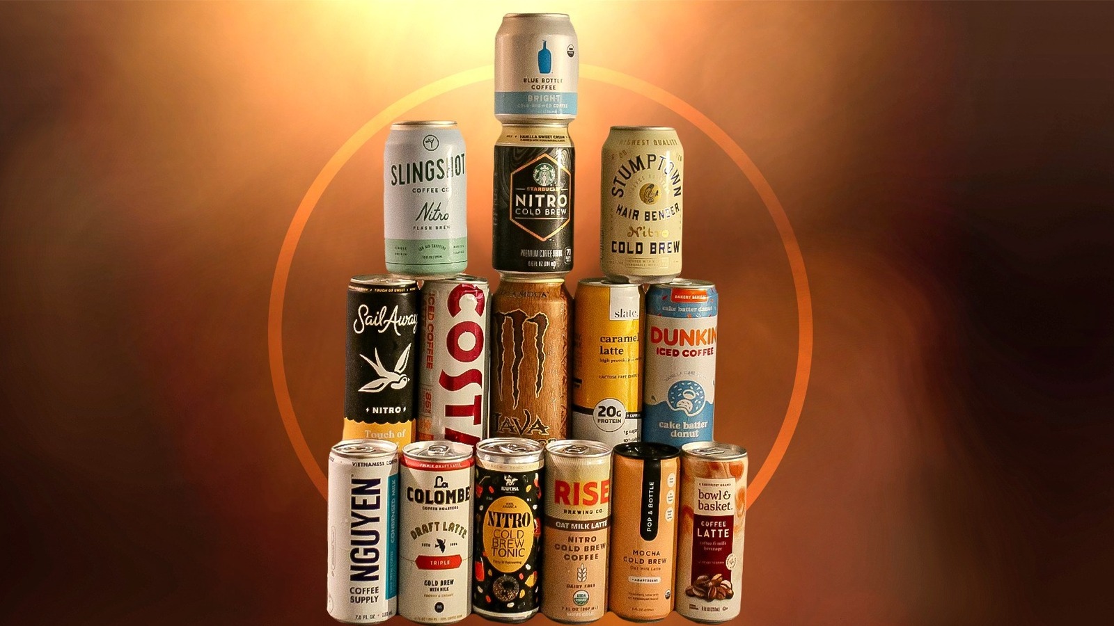 15 Canned Coffees Ranked, Worst To Best
