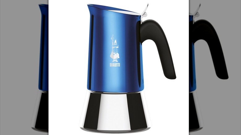 The Bialetti espresso maker