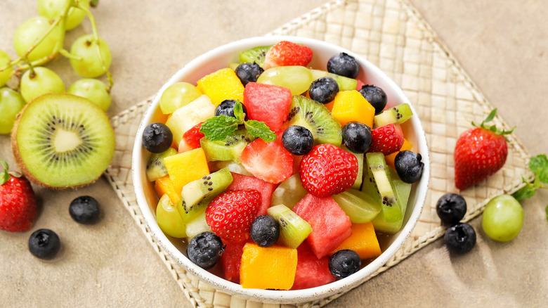 Fruit salad