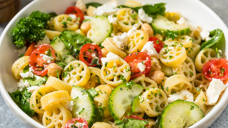 Pasta salad