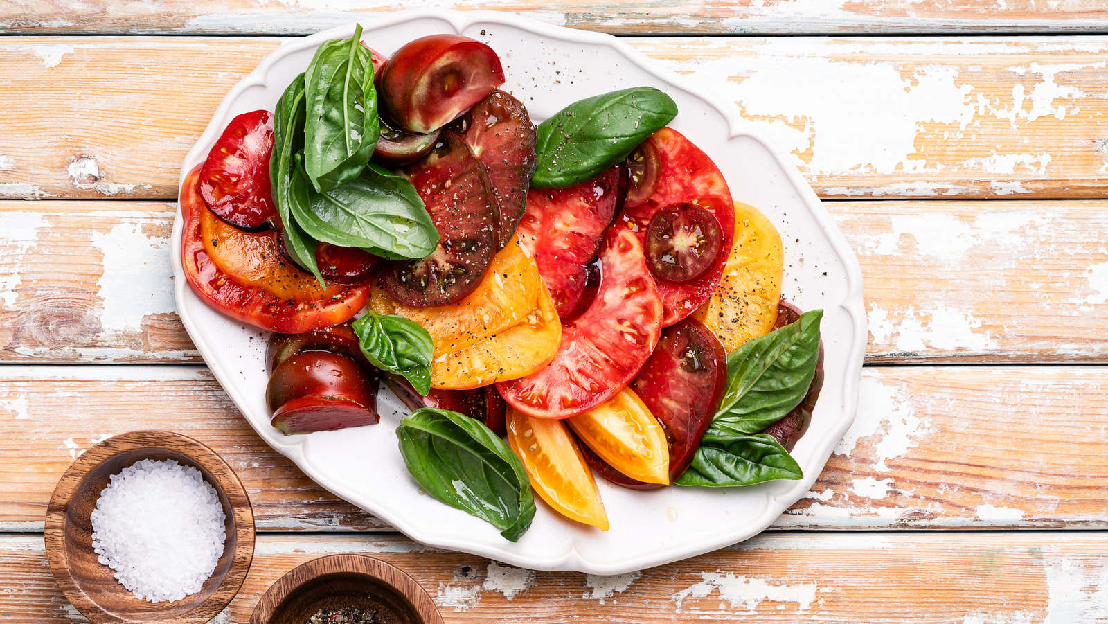 15 Easy Ways To Upgrade Your Classic Tomato Salad
