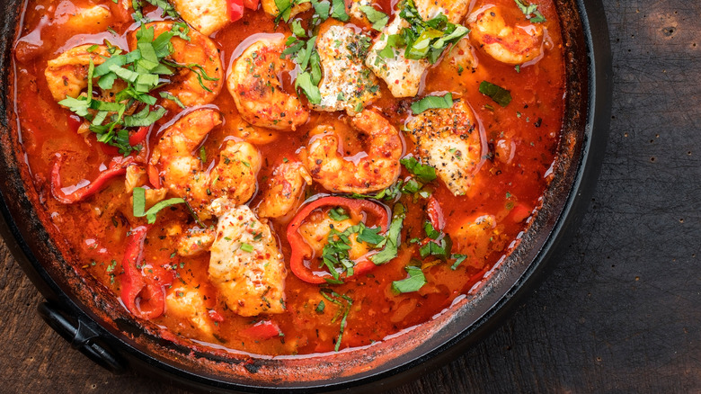 Bowl of Gumbo