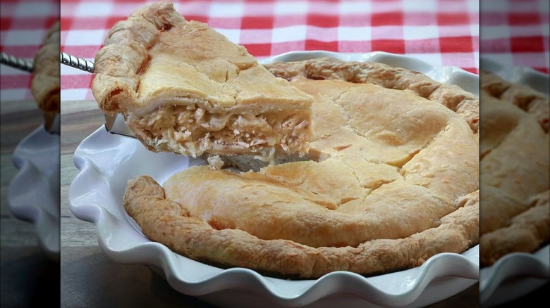 Chicken Pie from Centerville Pie