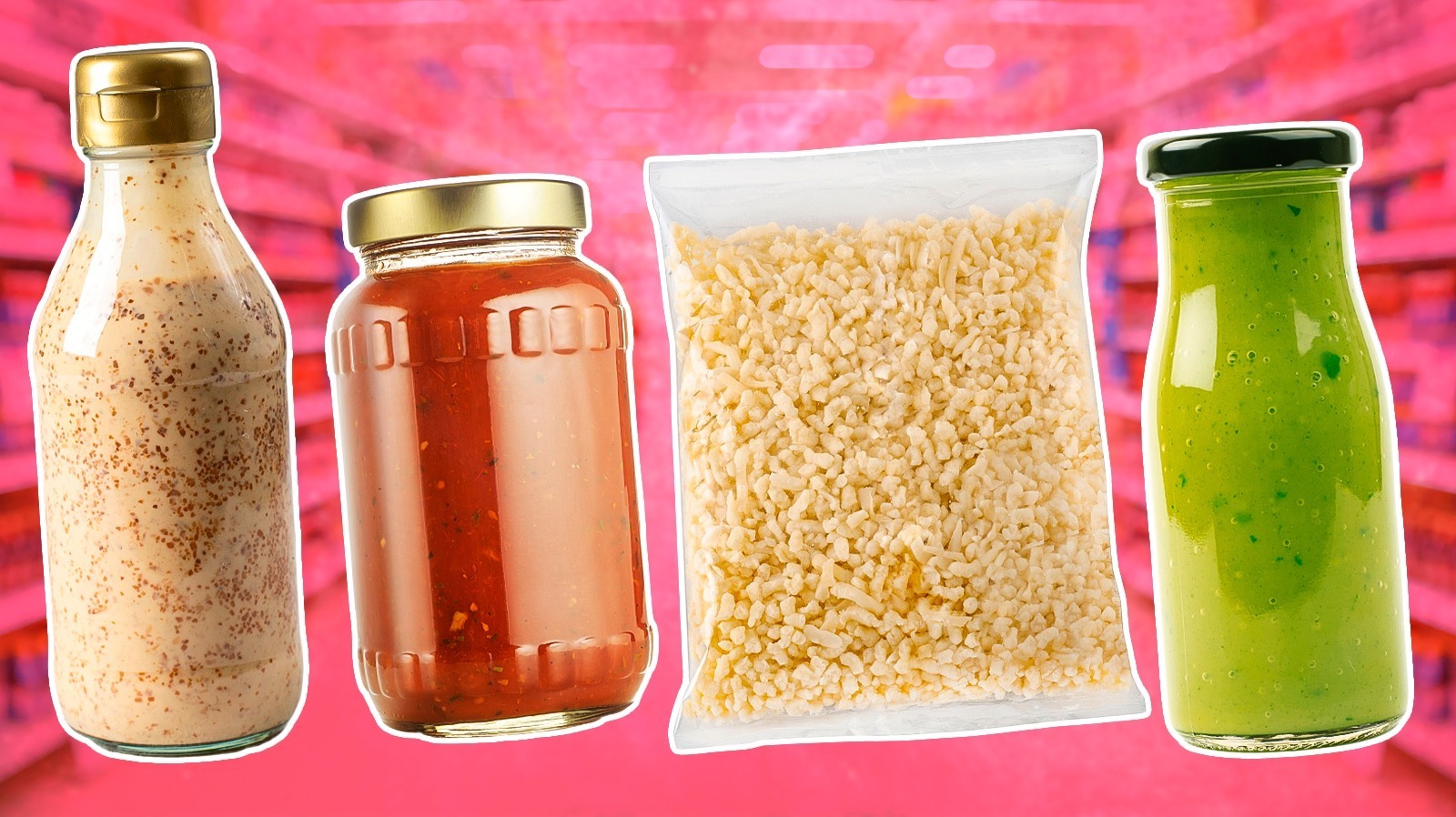 15 Grocery Store Items Chefs Always Avoid