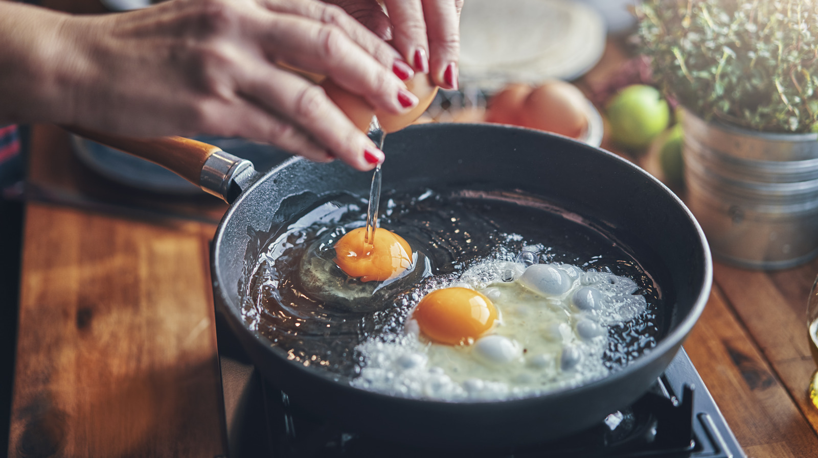 15 Ingredients That Will Take Your Fried Eggs To The Next Level