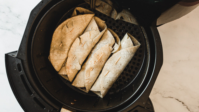 taquitos i airfryer