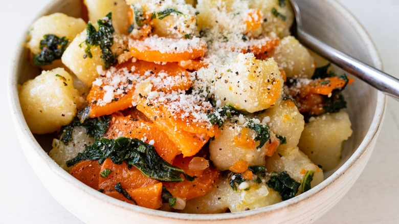 15-minute fall gnocchi