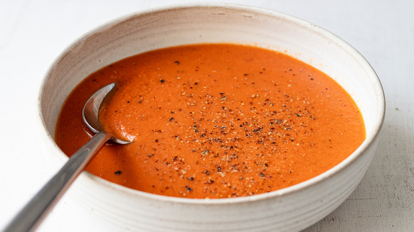 15Minute Tomato Soup Recipe