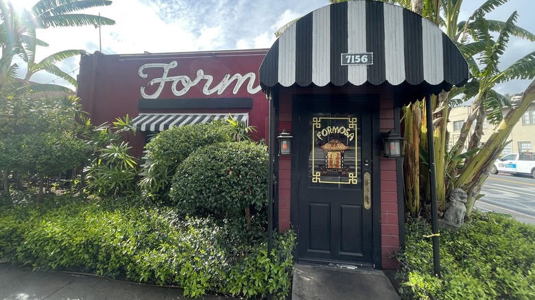 Formosa storefront