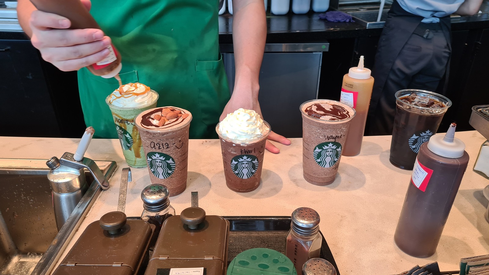 15 Starbucks Hacks You Need To Try