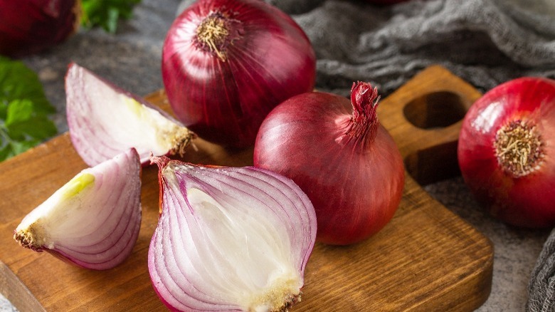 Onions