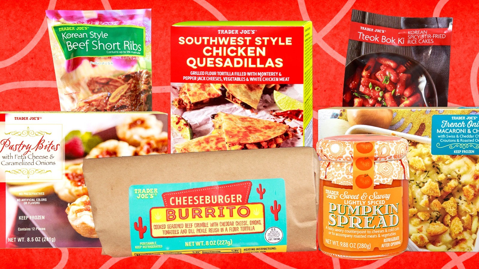 15 Unhealthiest Trader Joe's Foods You Can Buy