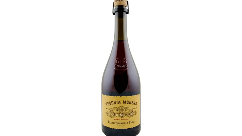 Product photo of bottle of Cleto Chiarli Vecchia Modena Lambrusco