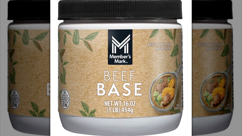 Member's Mark Beef Base