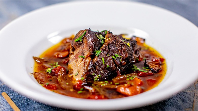 slow-cooker pot roast bowl