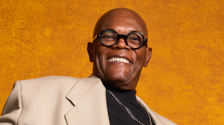 Actor Samuel L. Jackson