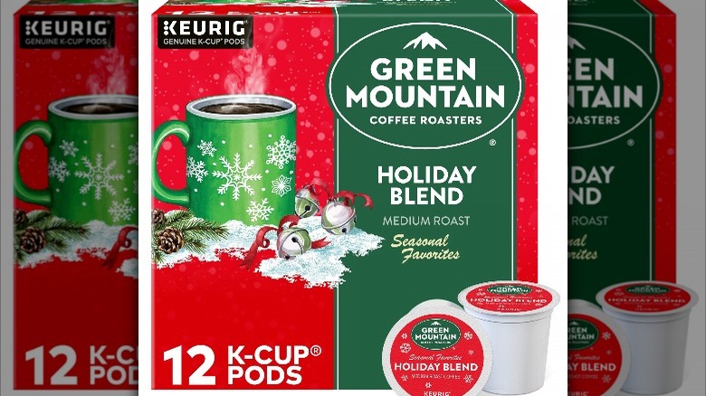 Green Mountain Coffee Roasters Holiday Blend