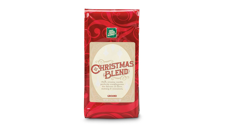 The Fresh Market Christmas Blend Coffee