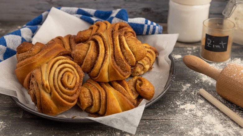franzbrötchen