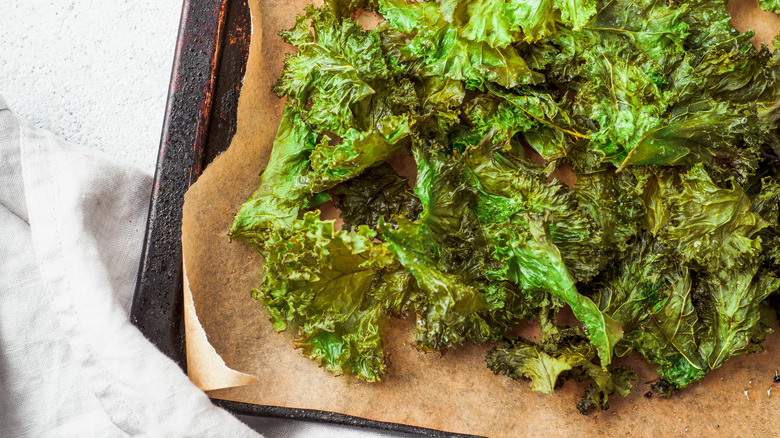 kale chips