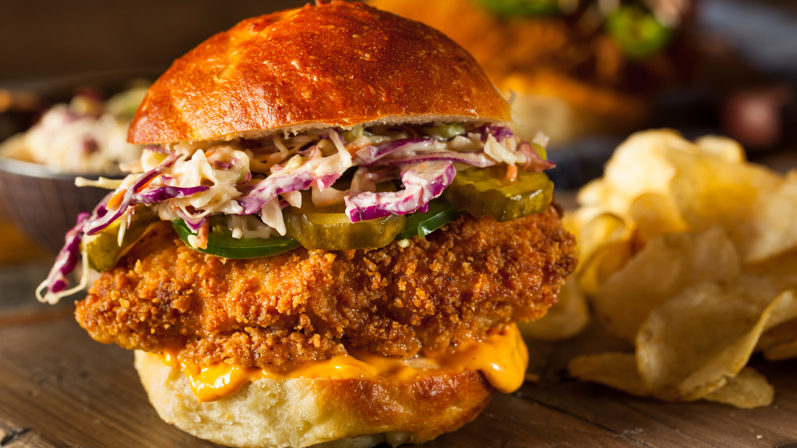 16 Toppings That Make Any Chicken Sandwich Better