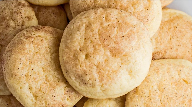 sour cream sugar cookies
