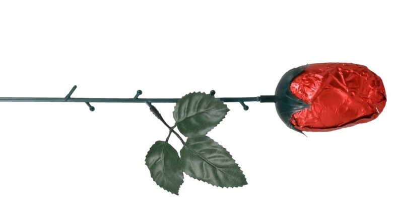 Albert's Chocolatey Rose