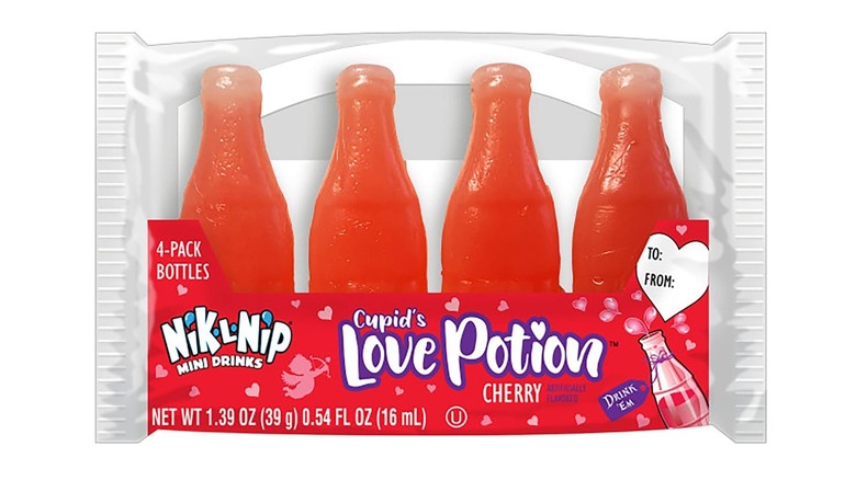 Pack of Valentine Nik L Nips