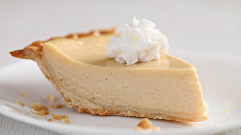 buttermilk version of chess pie