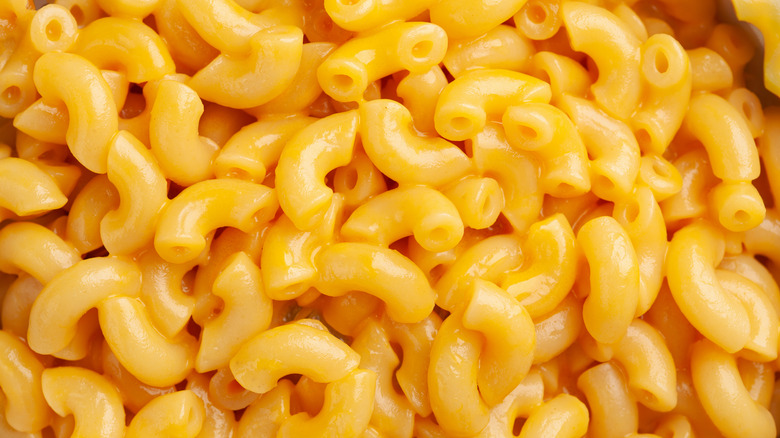 mac and cheese