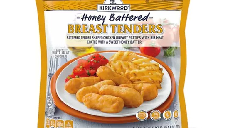 19 Unhealthiest Frozen Chicken Products You Can Buy At Aldi