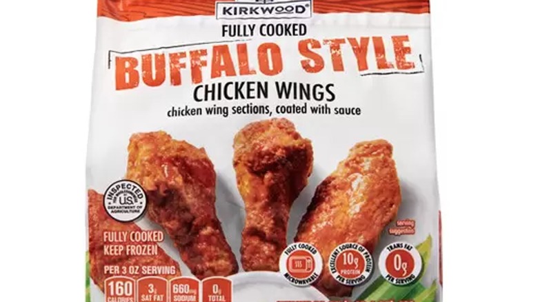 19 Unhealthiest Frozen Chicken Products You Can Buy At Aldi