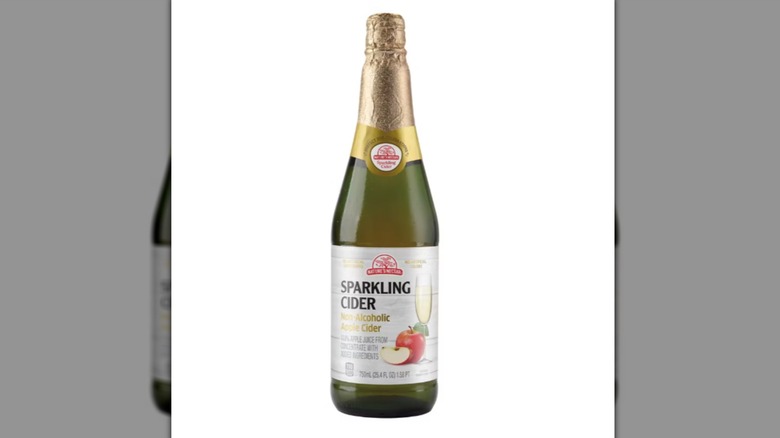 Nature's Nectar Sparkling Apple Cider
