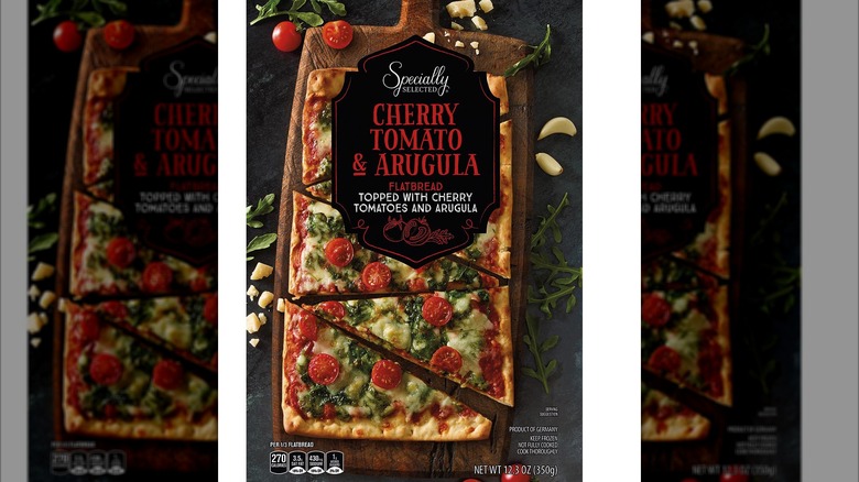 Specially Selected Assorted Flatbreads