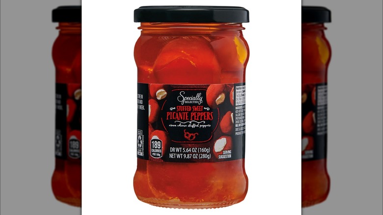 Specially Selected Assorted Gourmet Stuffed Peppers