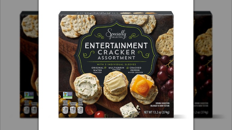 Specially Selected Entertainment Cracker Assortment