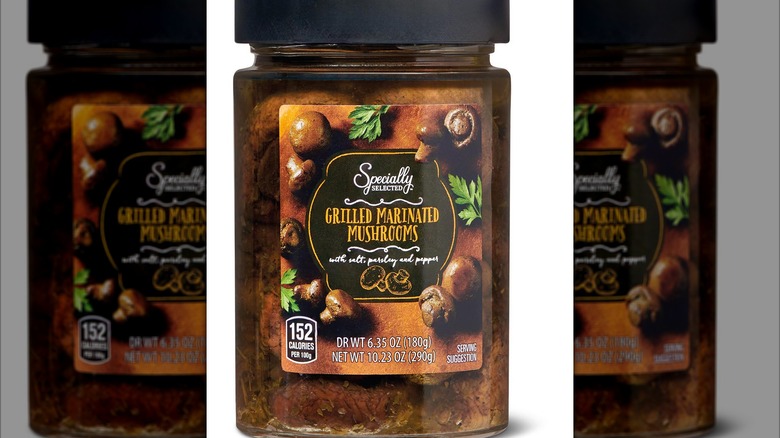 Specially Selected Grilled Antipasti Assortment