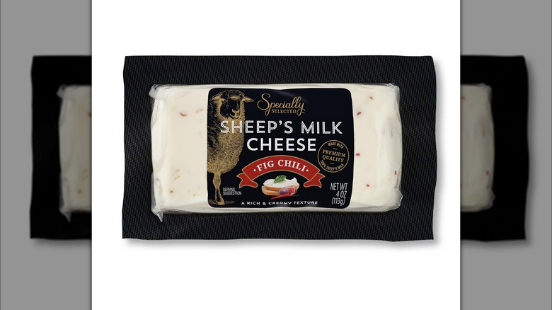 Specially Selected Sheep Milk Logs