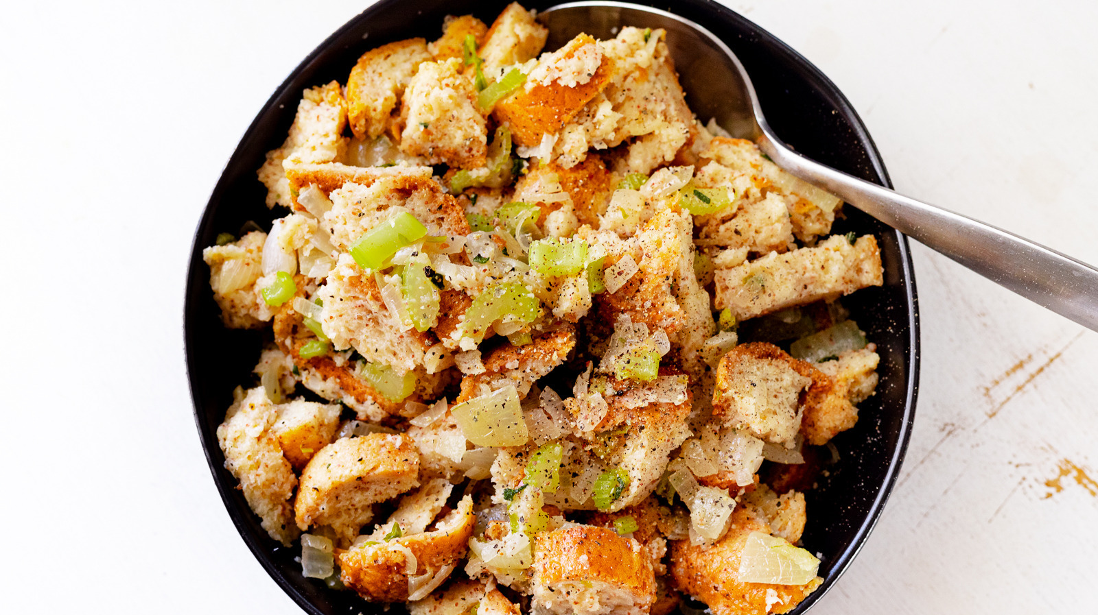 20-Minute Stovetop Stuffing Recipe-image