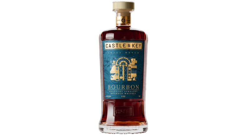 Castle & Key Traditional Bourbon