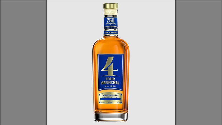Four Branches Bourbon