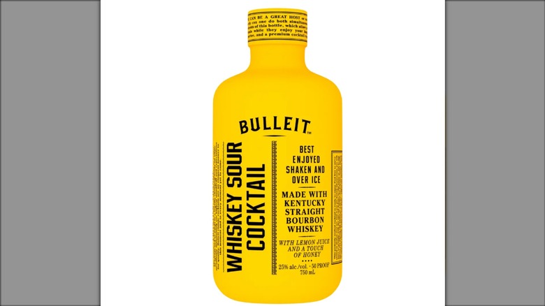 Cocktail Collection Whiskey sour cocktail