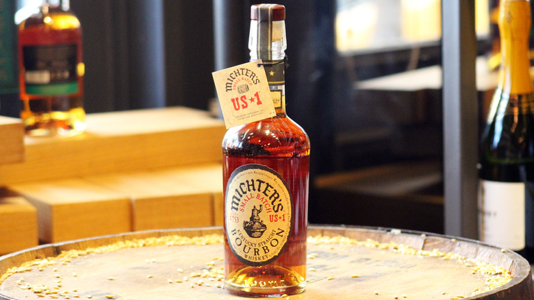 Michter's Kentucky Straight Bourbon