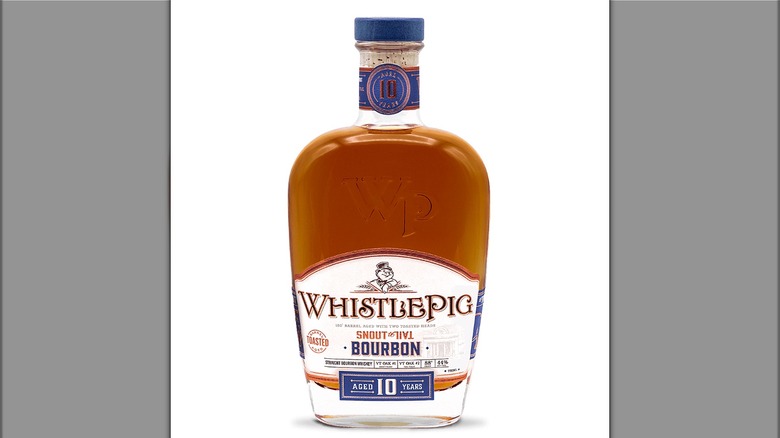 Snout-to-Tail Bourbon botlle