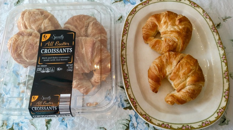 Specially Selected All-Butter Croissants