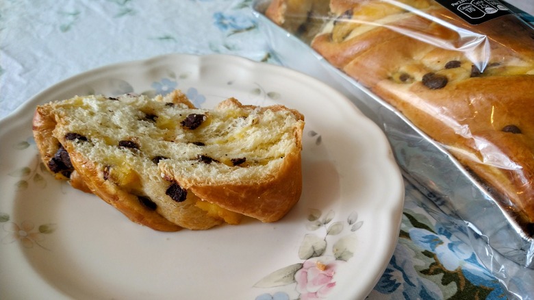 Specially Selected Chocolate Chip Brioche